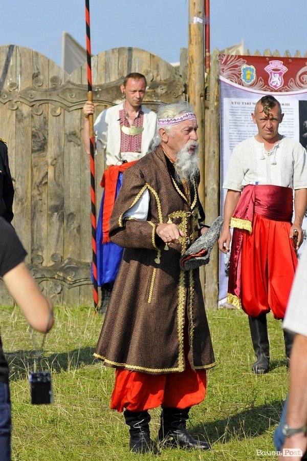 Козацька «тусовка» під Берестечком: як це було. ФОТО