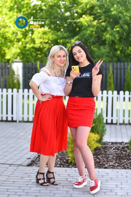 «Цей комплекс – це ми»: як на «Оріоні» знайомилися сусіди. ФОТОРЕПОРТАЖ