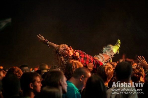 На Львівщині відгуляли фестиваль «Захід». ФОТО