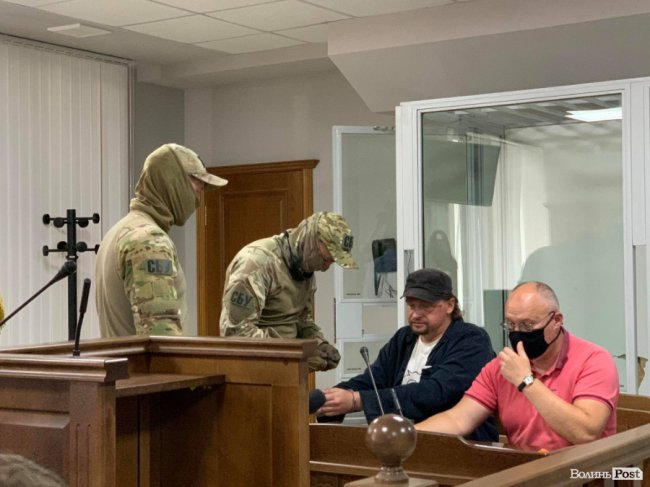 «Я ні про що не жалію», – Максим Кривош, який захопив автобус з людьми у Луцьку