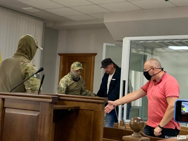 «Я ні про що не жалію», – Максим Кривош, який захопив автобус з людьми у Луцьку