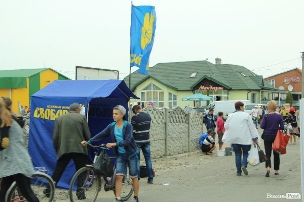 23-й округ, вибори: фінішна пряма. ФОТО. ВІДЕО