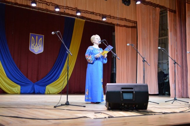 Як у Ковелі відзначили День Соборності України. ФОТО