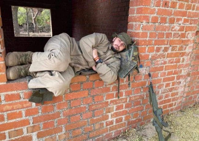 Мама і син служать молодшими сержантами у волинській бригаді. ФОТО