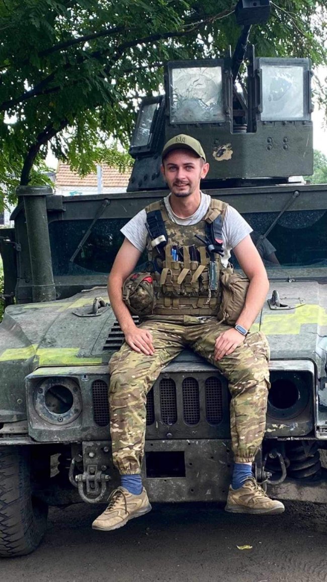 Мама і син служать молодшими сержантами у волинській бригаді. ФОТО