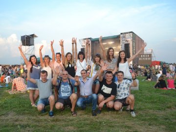 «Кромберг енд Шуберт» + «Бандерштат» = дружба FOREVER*