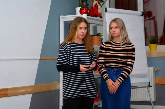 У Луцьку обрали найкращі соціальні проєкти серед молоді*