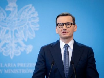 Сейм Польщі висловив недовіру уряду Моравецького