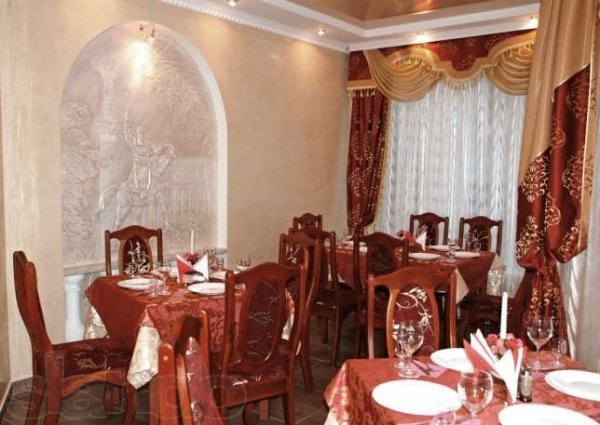 У селі на Волині продають ресторан. ФОТО