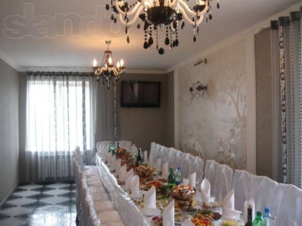 У селі на Волині продають ресторан. ФОТО