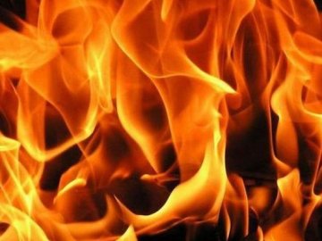 У пожежі на Волині загинув малюк, ще одна дитина – у лікарні. ФОТО