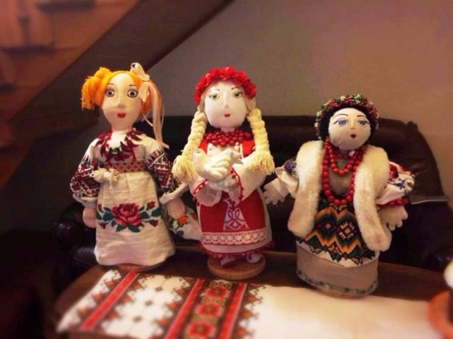 У Луцьку буде  виставка вишиванок Юлії Токарської