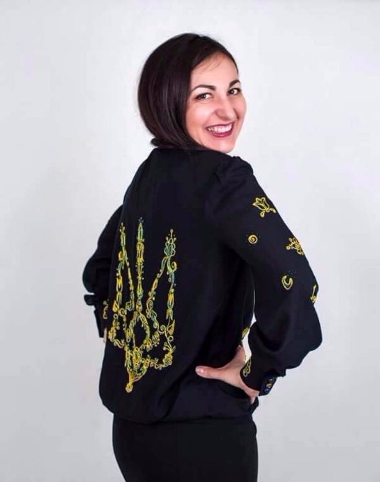 У Луцьку буде  виставка вишиванок Юлії Токарської