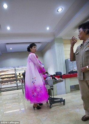 Заборонена Північна Корея. ФОТО