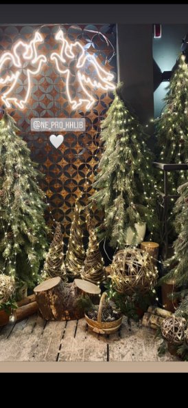 Ресторан «Cafe de Vino» – переможець конкурсу «Вітражі новорічних фантазій»