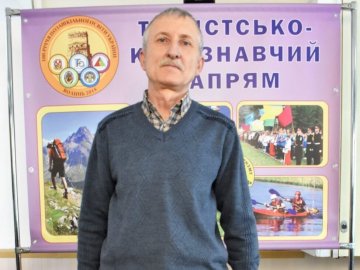 Волинянин отримав відзнаку від Міносвіти