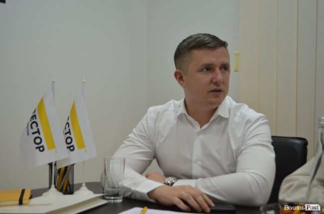 Директор «Інвестора» Андрій Разумовський