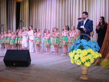 На благодійному концерті для хворої волинянки зібрали 23 тисячі гривень