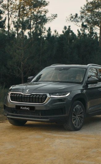 Як деталі дизайну Škoda Kodiaq створюють відчуття преміальності