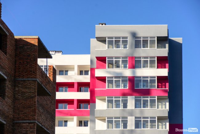 Як у Луцьку будують житло у «Caramel Residence», що стане чудовим подарунком до свят. ФОТО*