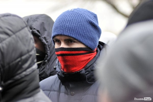 Четвертий день страйку в Луцьку. ФОТО. ВІДЕО