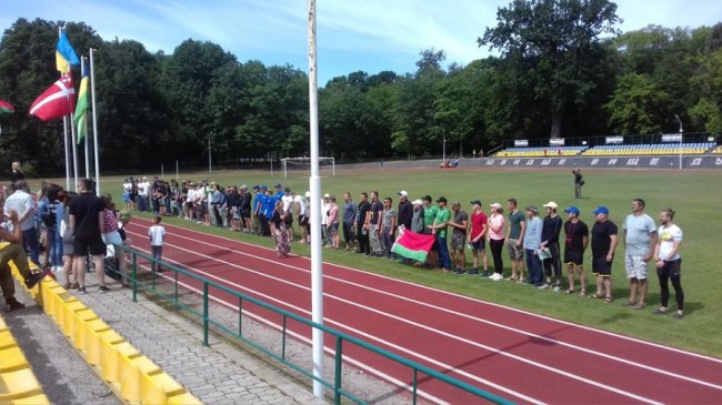 На Волині розпочався фестиваль екстремального водного туризму