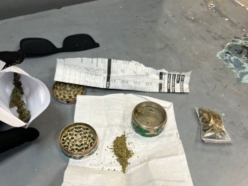 Сховав у футлярі для окулярів: у «Ягодині» прикордонники виявили наркотики в далекобійника