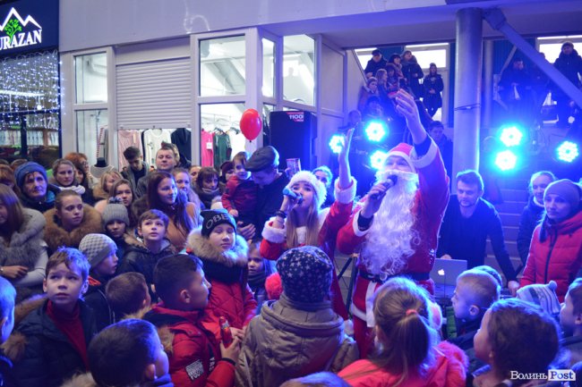 Як ТЦ «Ювант» здійснював мрії. ФОТО*