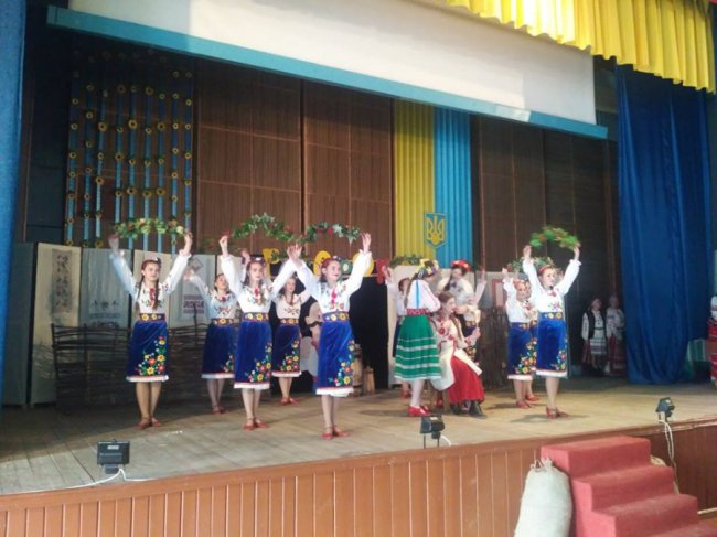 На Волині неповнолітніх засуджених розважав експериментальний театр. ФОТО