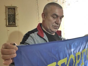 «242 дні пекла»: спогади волинського «кіборга», який боронив Донецький аеропорт. ВІДЕО