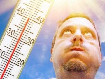 Україну накриє спека до +39 градусів,  – синоптик гідрометцентру