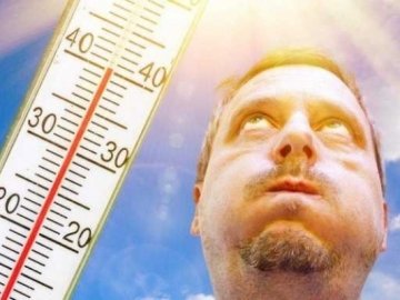 Україну накриє спека до +39 градусів,  – синоптик гідрометцентру