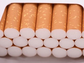 На Волині податківці вилучили цигарок на чверть мільона гривень
