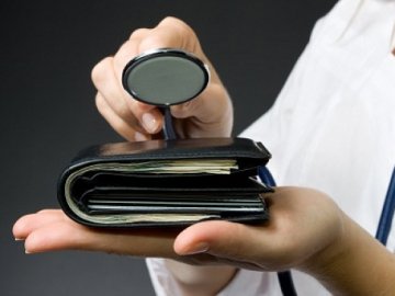 Луцьким медикам та освітянам до кінця року не вистачає 40 мільйонів на зарплати