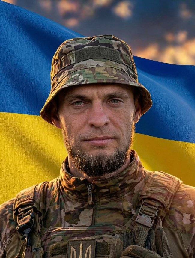 Шацька громада втратила Героя: на війні загинув Анатолій Івашин