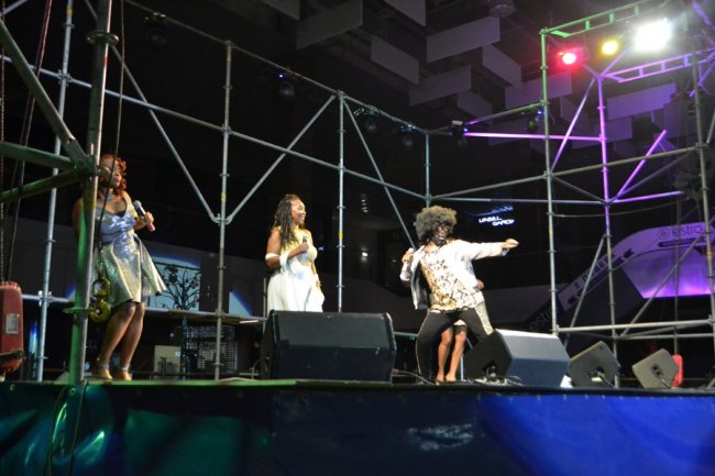 Легендарні Boney M виступили у ПортCity*