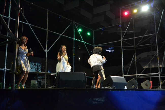 Легендарні Boney M виступили у ПортCity*