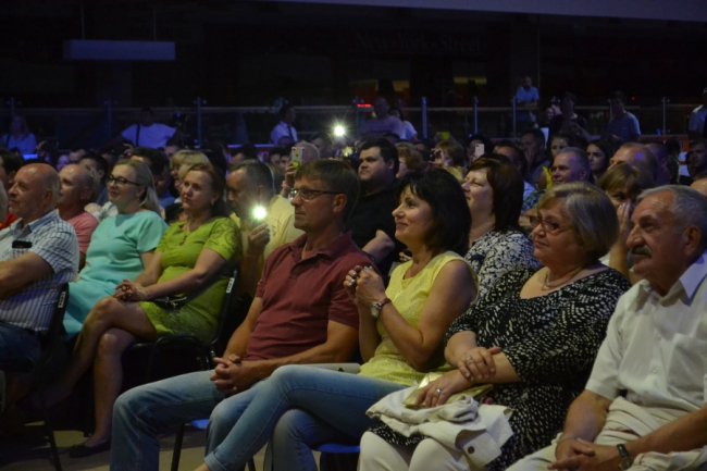 Легендарні Boney M виступили у ПортCity*