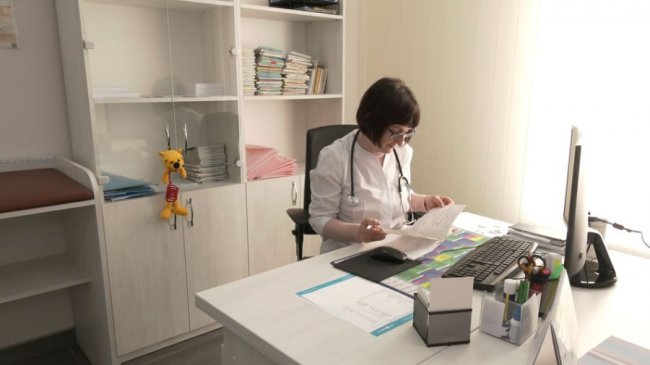 «Страшніше окупації нічого немає»: лікарка зі Слов'янська, яка оселилась у Луцьку. ВІДЕО