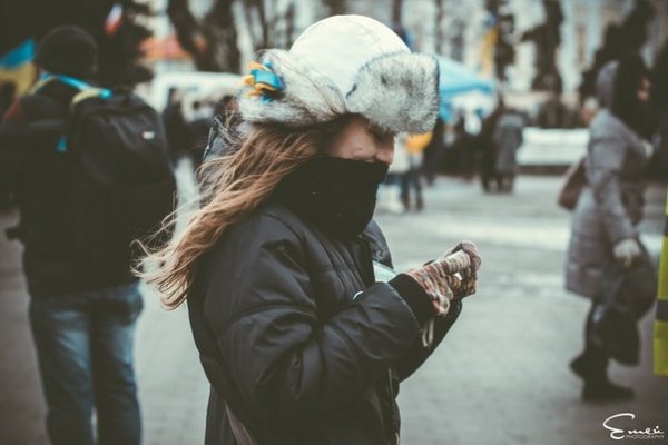П'ятий день страйку в Луцьку. ФОТО