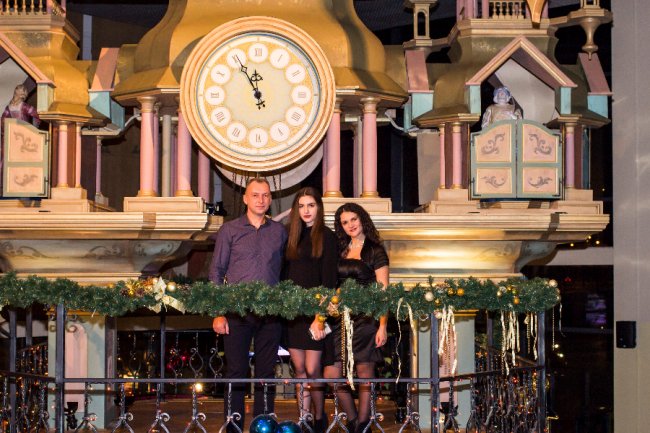 Ресторація «Брама» запрошує на новорічні корпоративи*