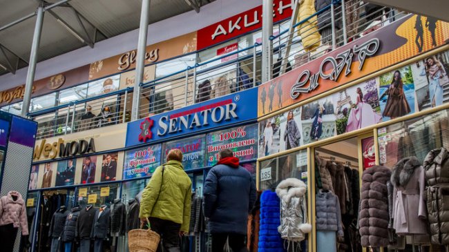 «Чорна п’ятниця» у луцькому ТЦ «Ювант»:  шалені знижки до 70%*