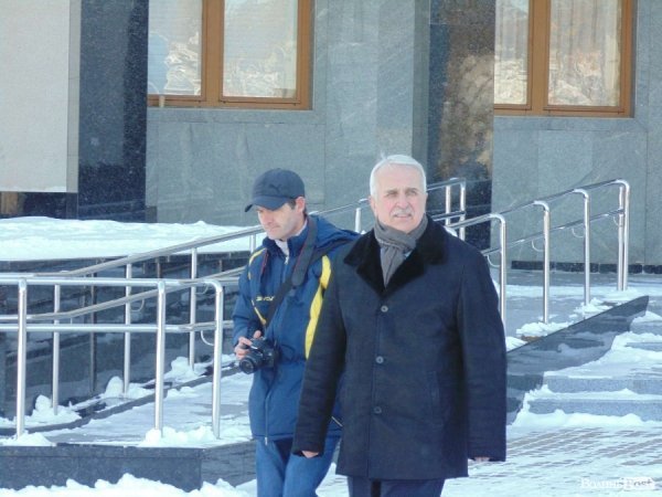  У Луцьку помолилися за загиблих у Києві і волю України. ФОТО