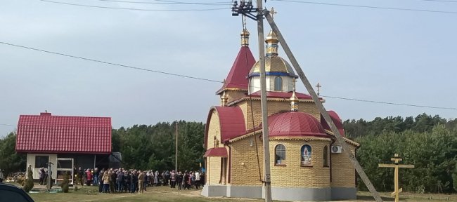 Навіки 25: на Волині поховали Героя Олександра Пархомчука