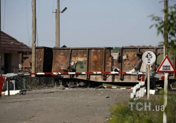 Терористи у Слов’янську озброєні до зубів. ФОТО