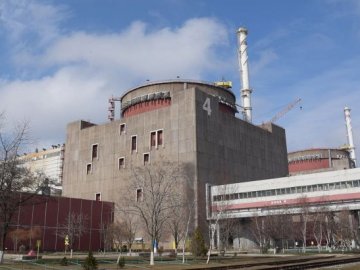 Запорізьку АЕС знову підключили до енергосистеми України