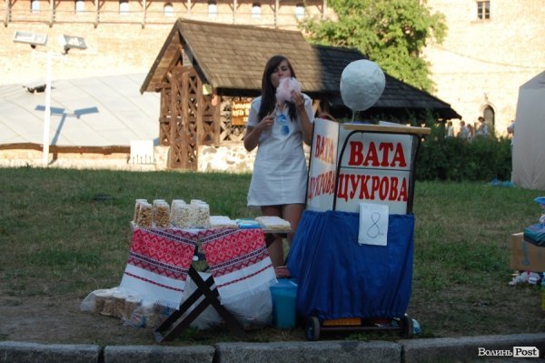 У Луцьку обрали найкрасивішу серед заміжніх. ФОТО