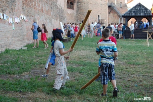 У Луцьку обрали найкрасивішу серед заміжніх. ФОТО