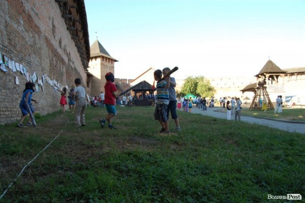 У Луцьку обрали найкрасивішу серед заміжніх. ФОТО