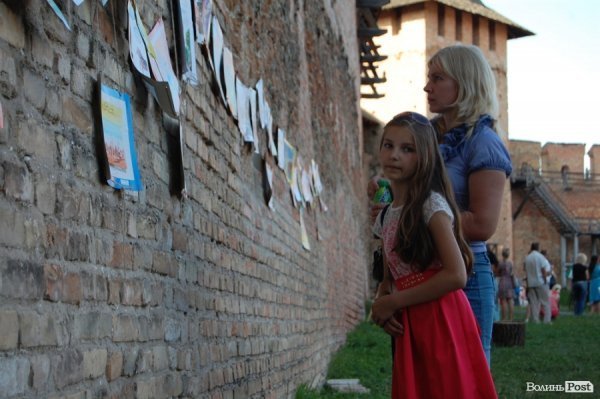 У Луцьку обрали найкрасивішу серед заміжніх. ФОТО